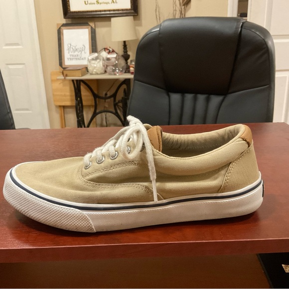 Men’s Sperry Top-Sider Shoe Size 8W - Picture 3 of 13